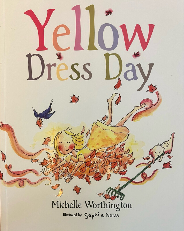 Yellow Dress Day