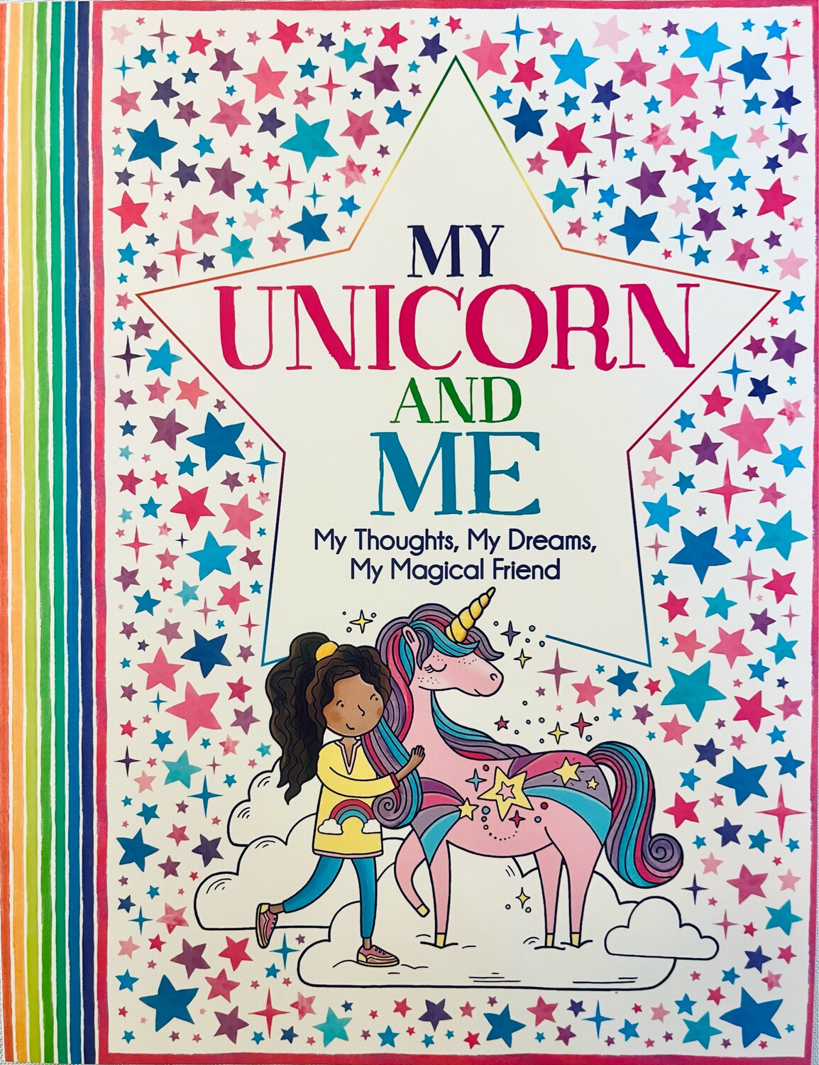 My Unicorn And Me Journal