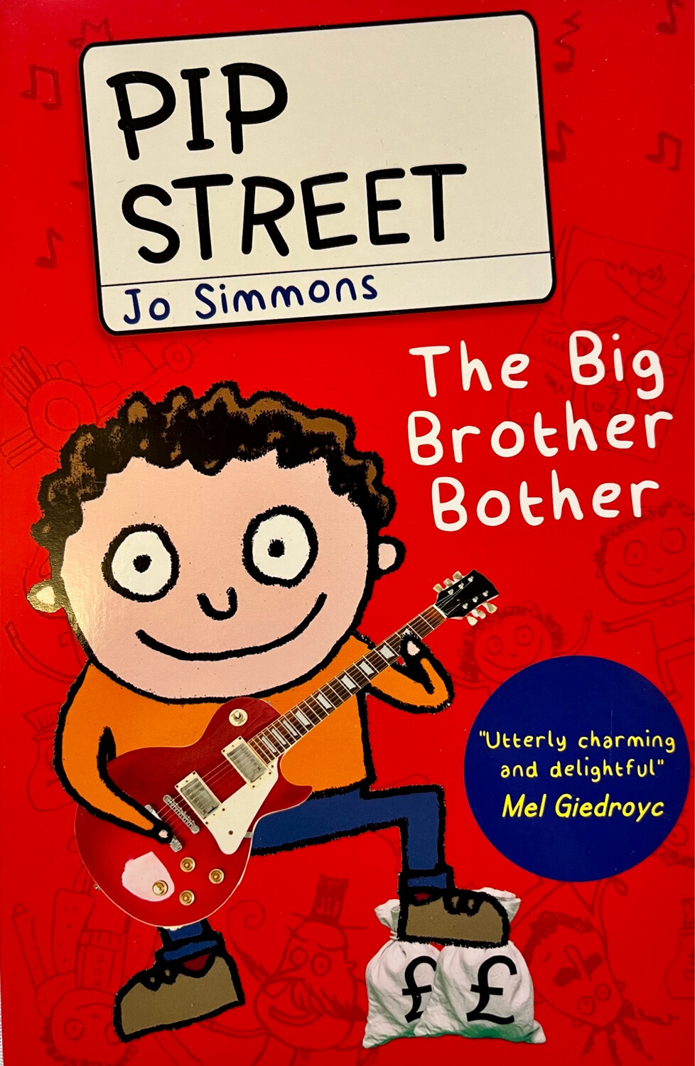 Pip Street The Big Brother Bother