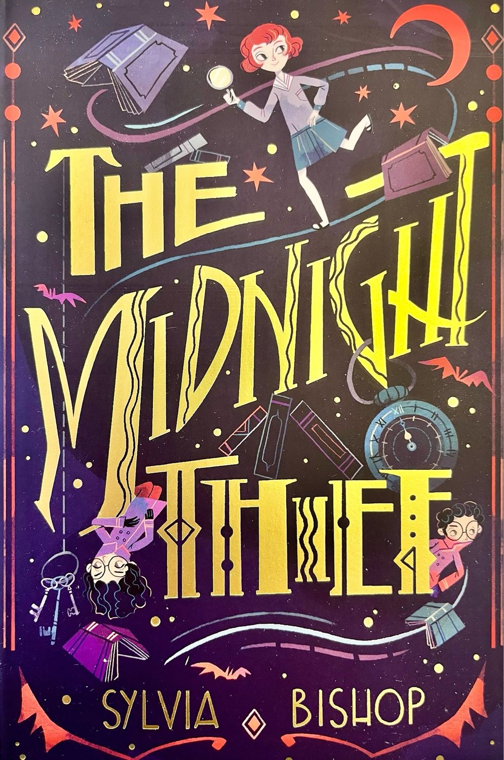 The Midnight Thief