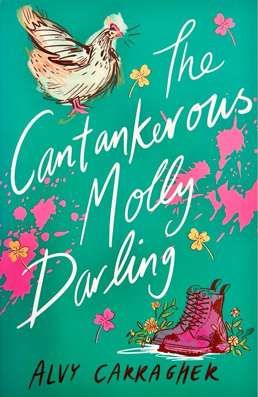 The Cantankerous Molly Darling