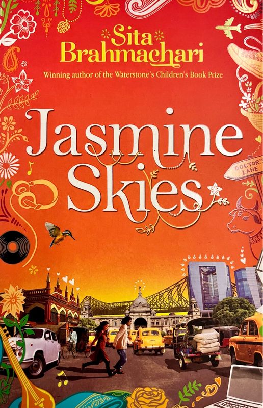 Jasmine Skies