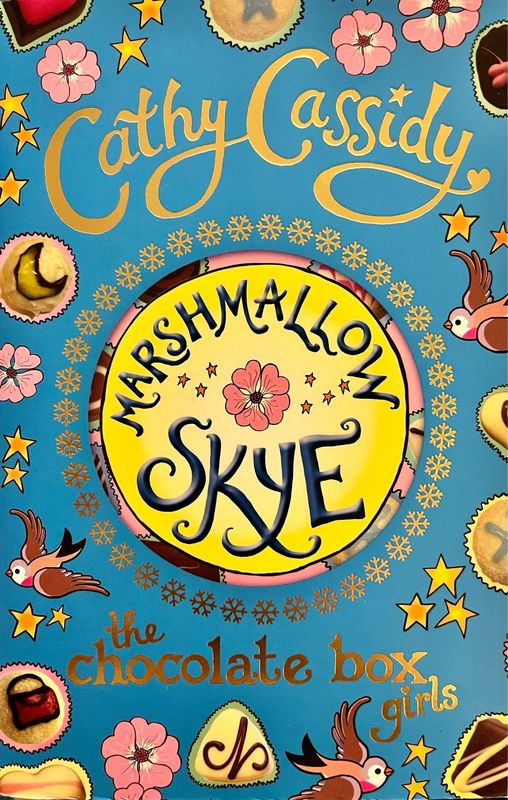 The Chocolate Box Girls - Marshmallow Skye