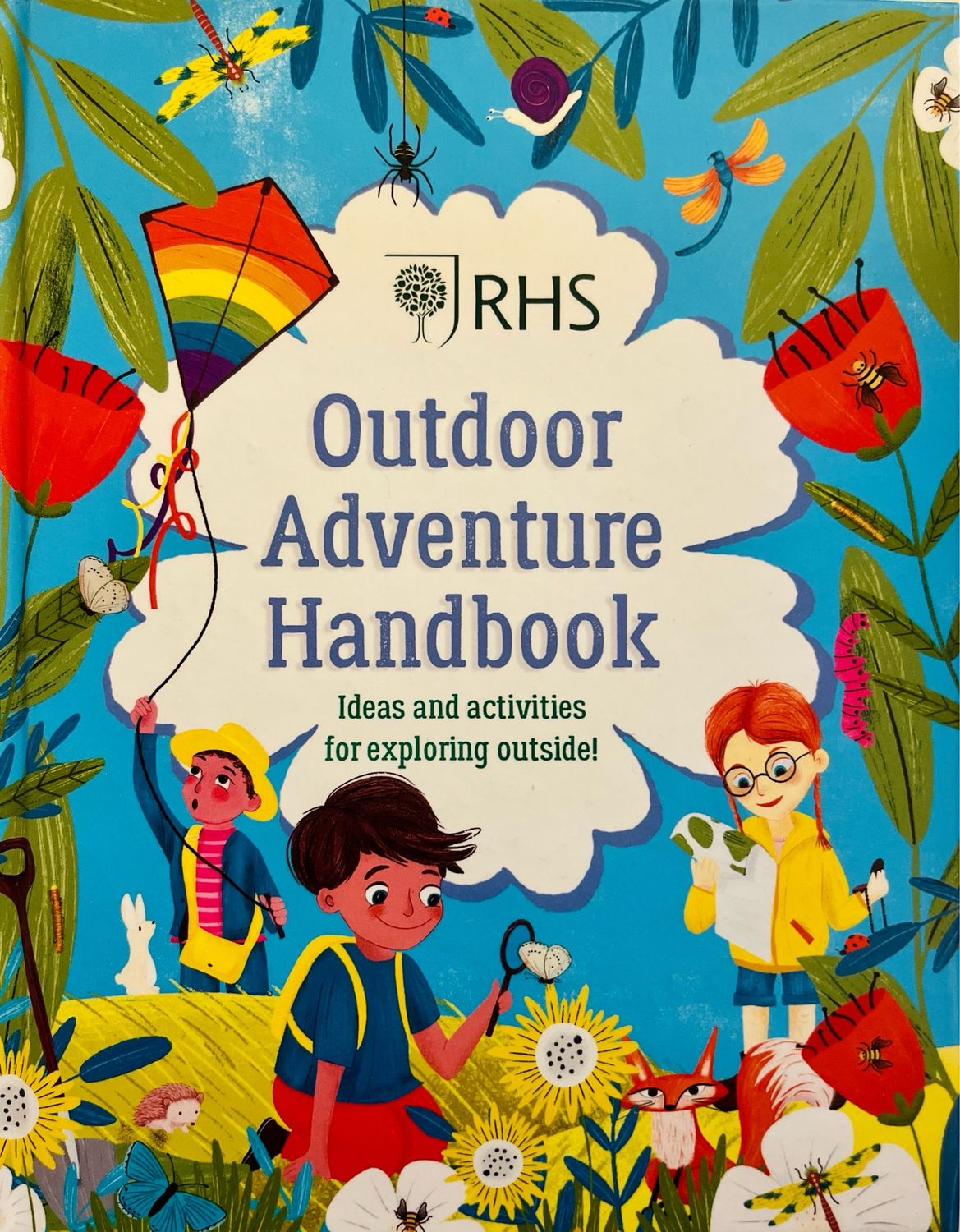 RHS Outdoor Adventure Handbook