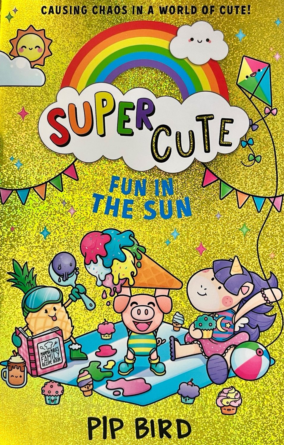 Super Cute - Fun In The Sun