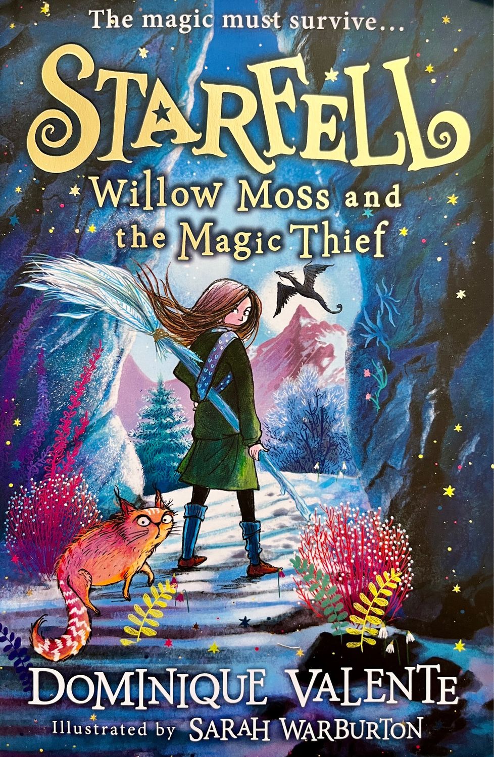 Starfell - Willow Moss And The Magic Thief