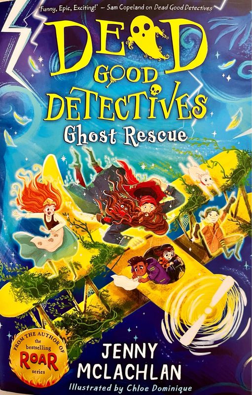 Dead Good Detectives - Ghost Rescue