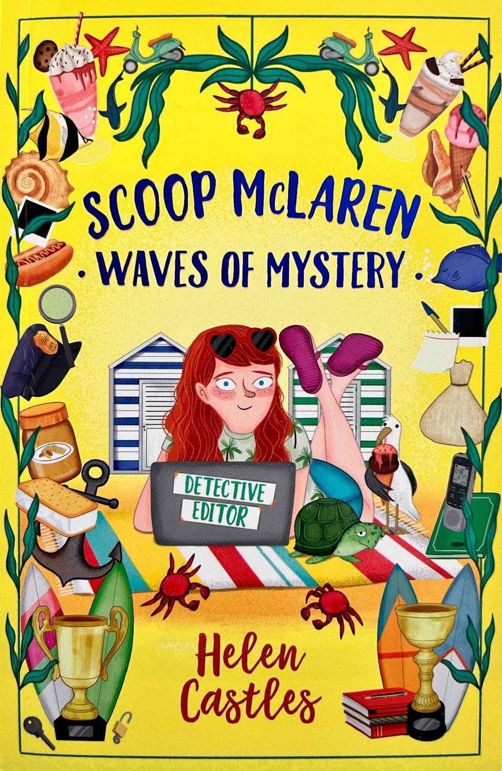Scoop McLaren - Waves Of Mystery