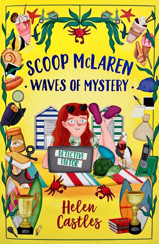 Scoop McLaren - Waves Of Mystery
