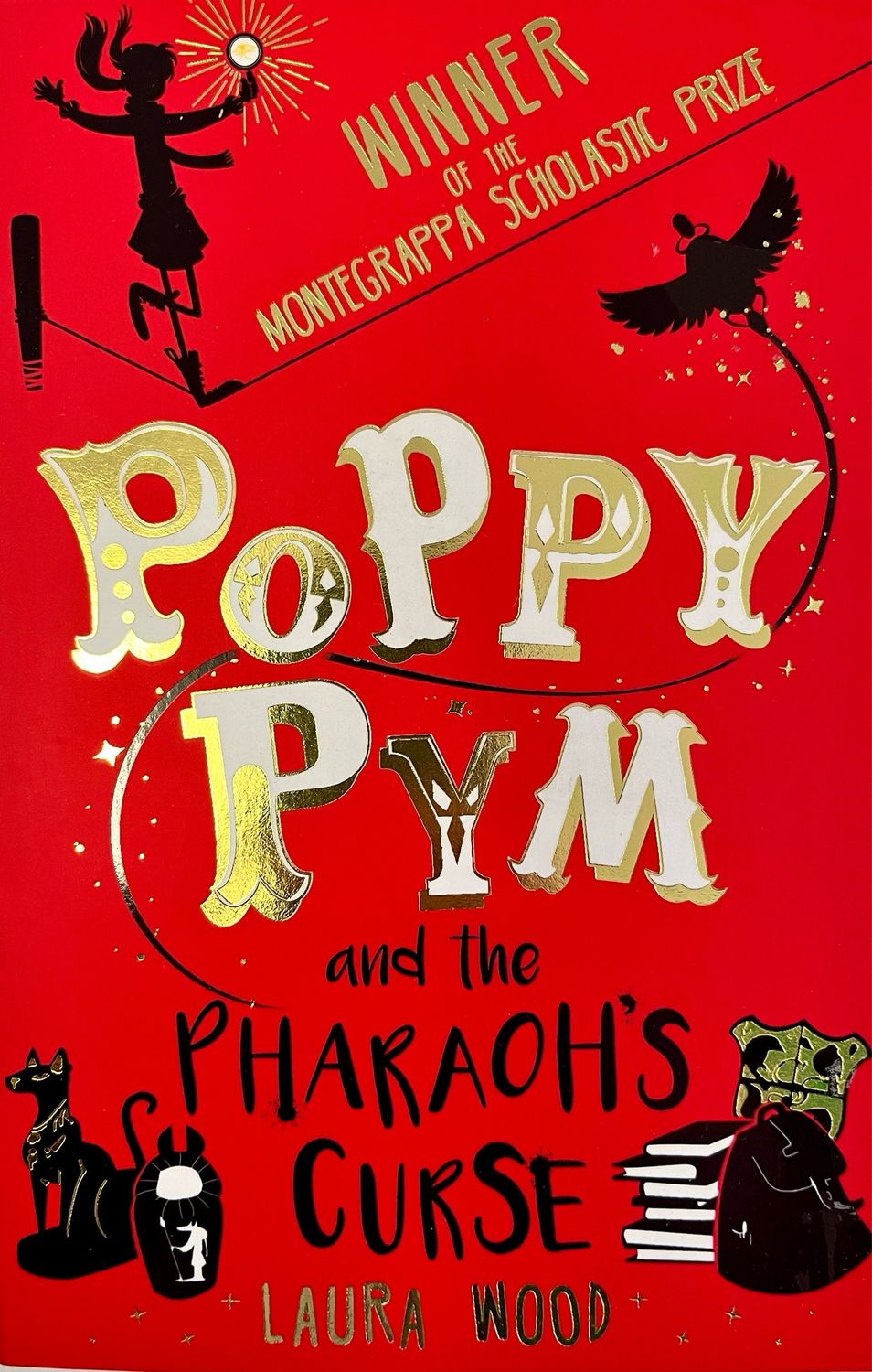 Poppy Pym And The Pharaoh’s Curse