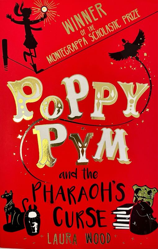 Poppy Pym And The Pharaoh’s Curse