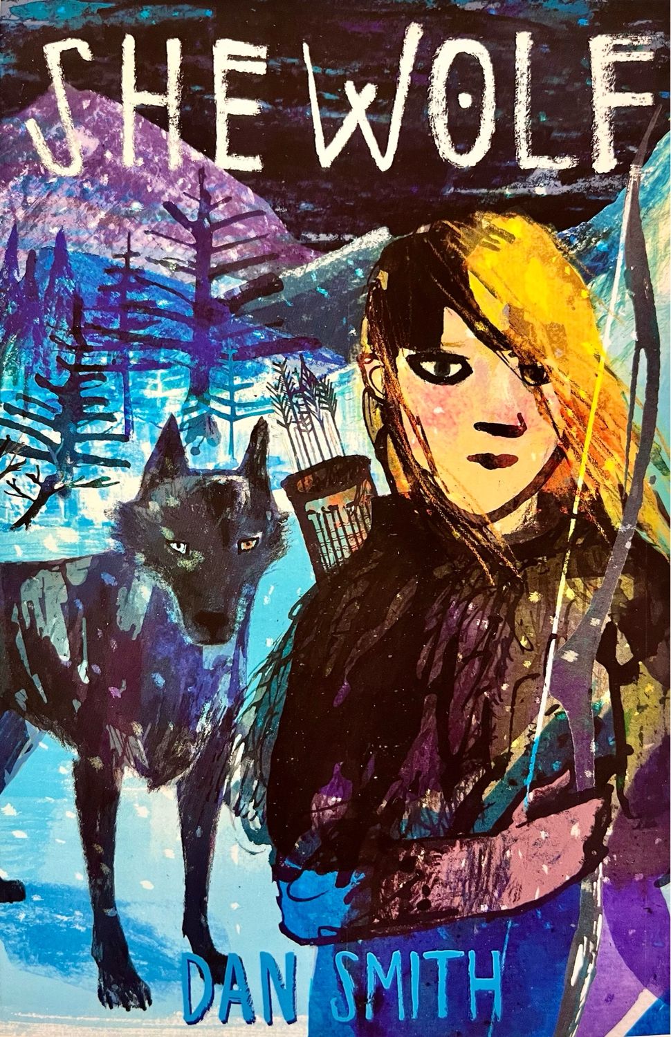 She Wolf