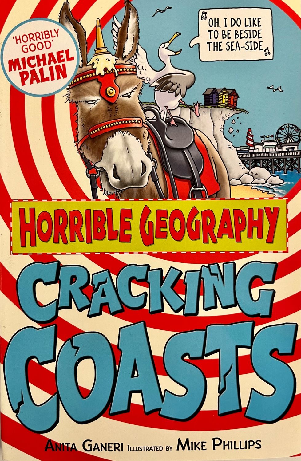 Horrible Geography - Cracking Coasts