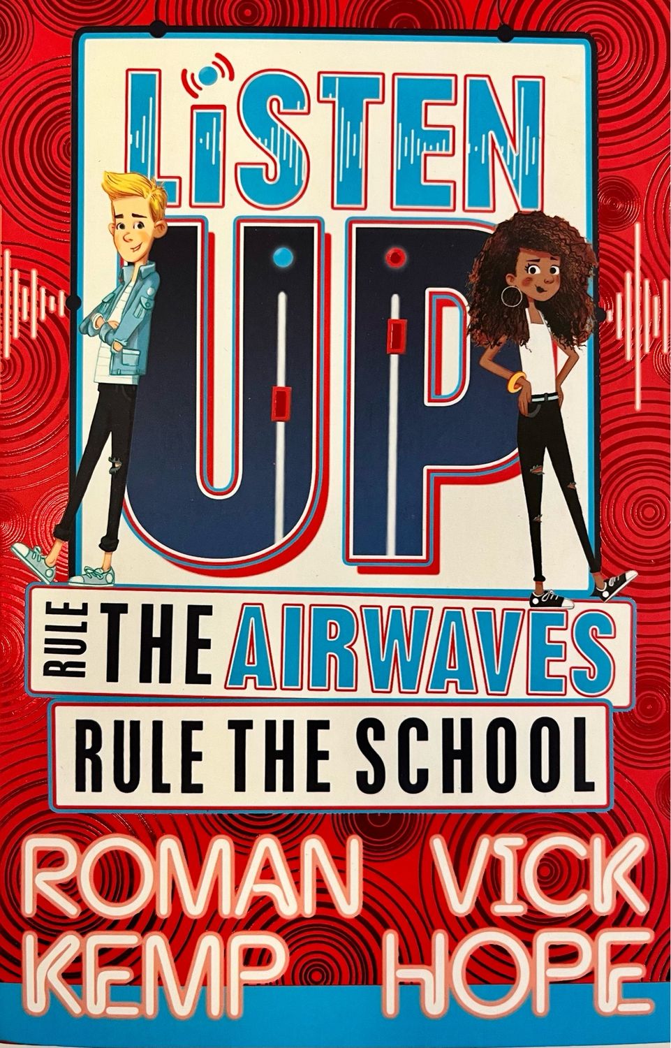 Listen Up!