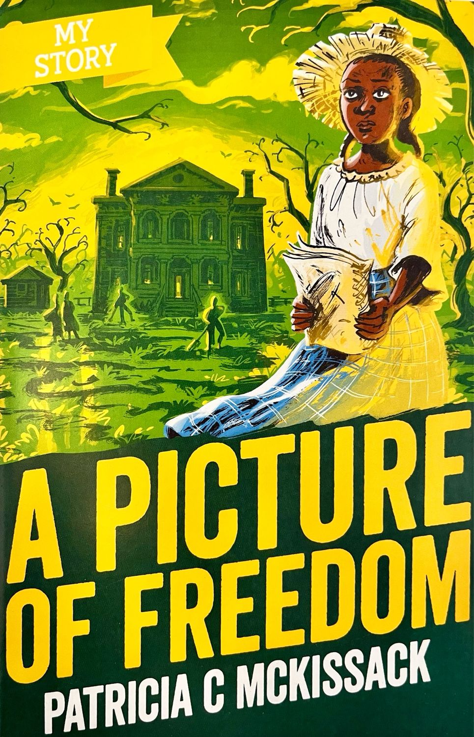 My Story: A Picture Of Freedom