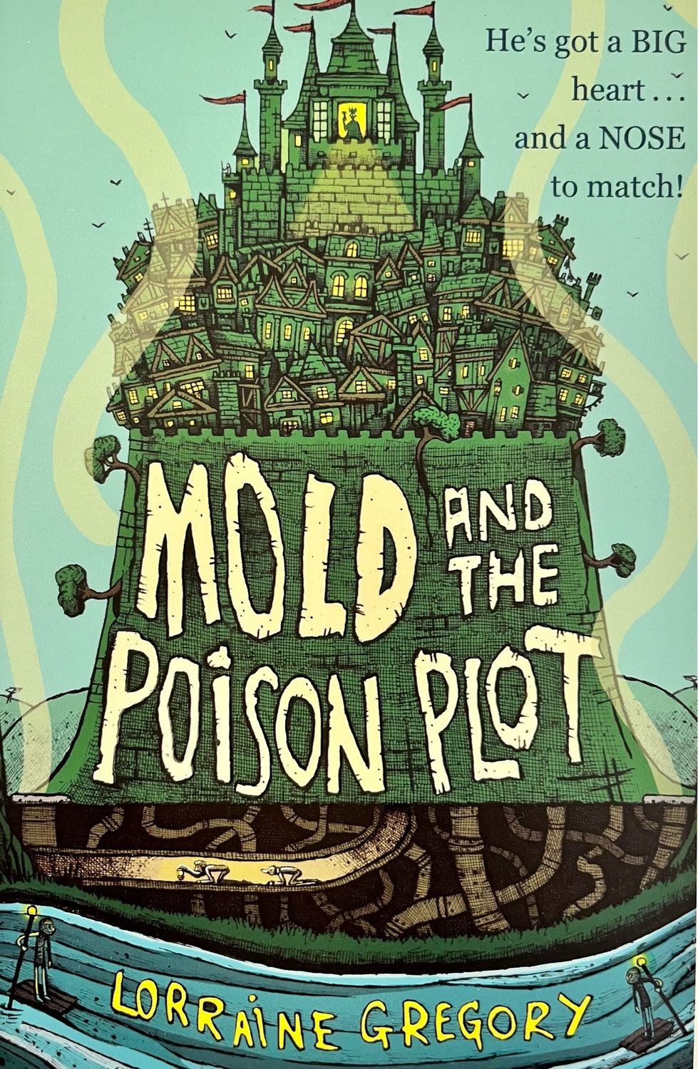 Mold And The Poison Plot