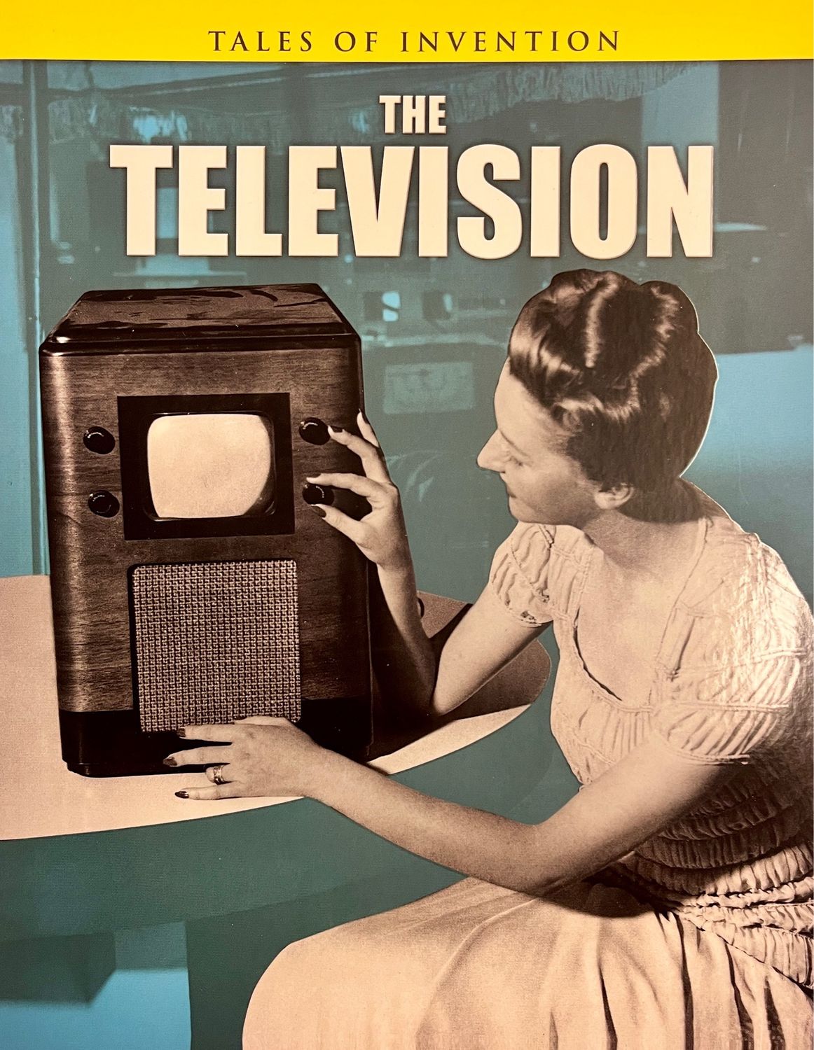 Tales Of Invention: The Television