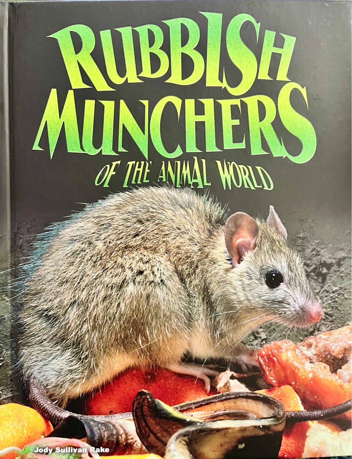 Rubbish Munchers Of The Animal World