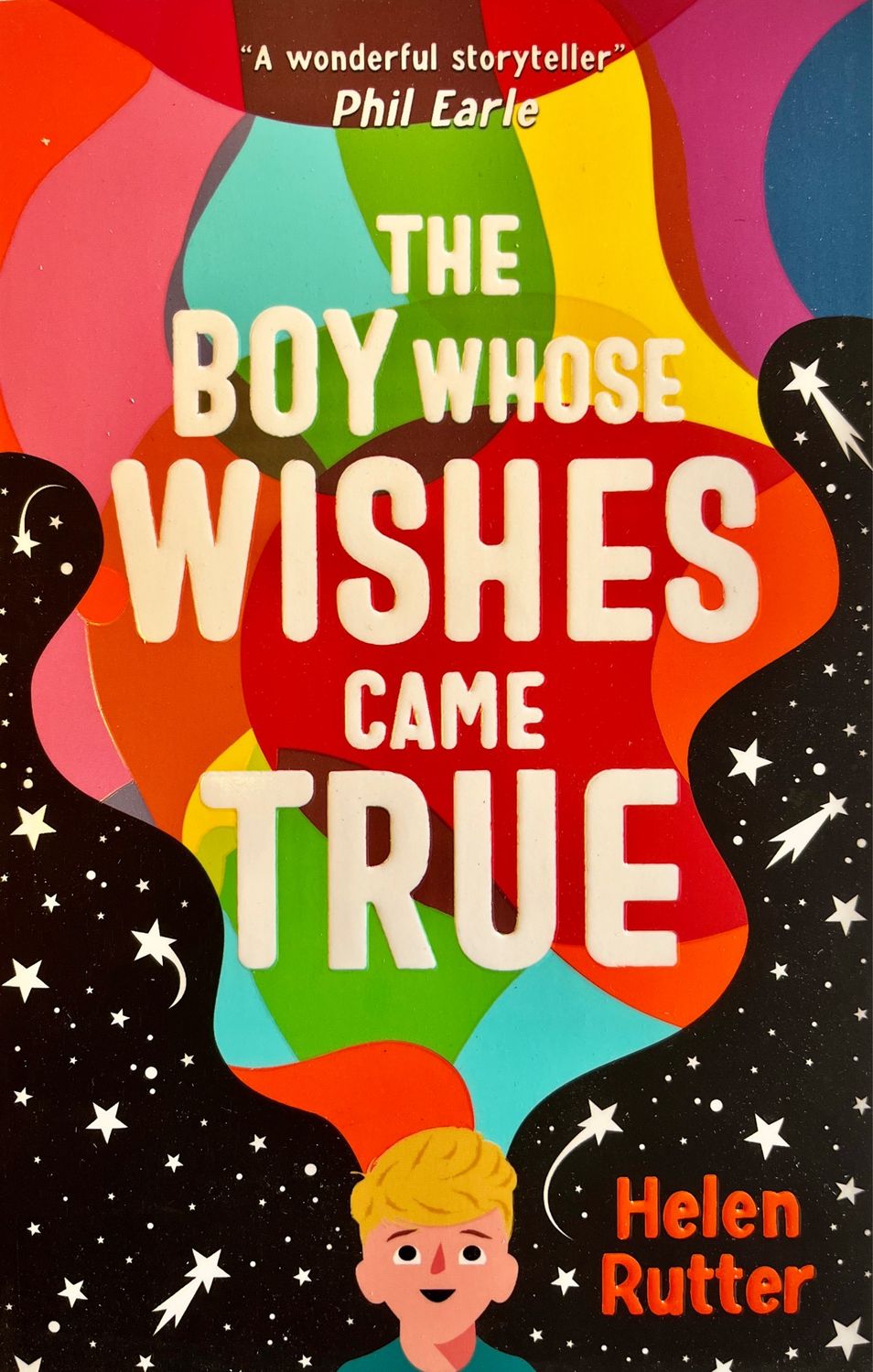 The Boy Whose Wishes Came True
