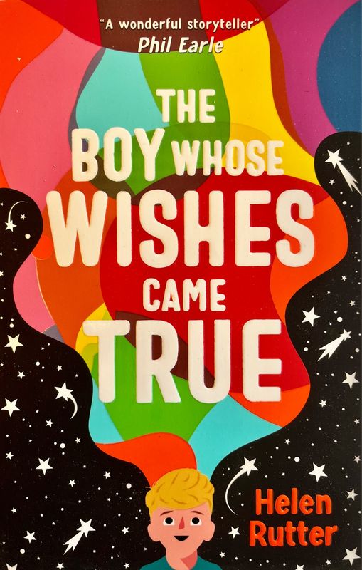 The Boy Whose Wishes Came True The Boy Whose Wishes Came True