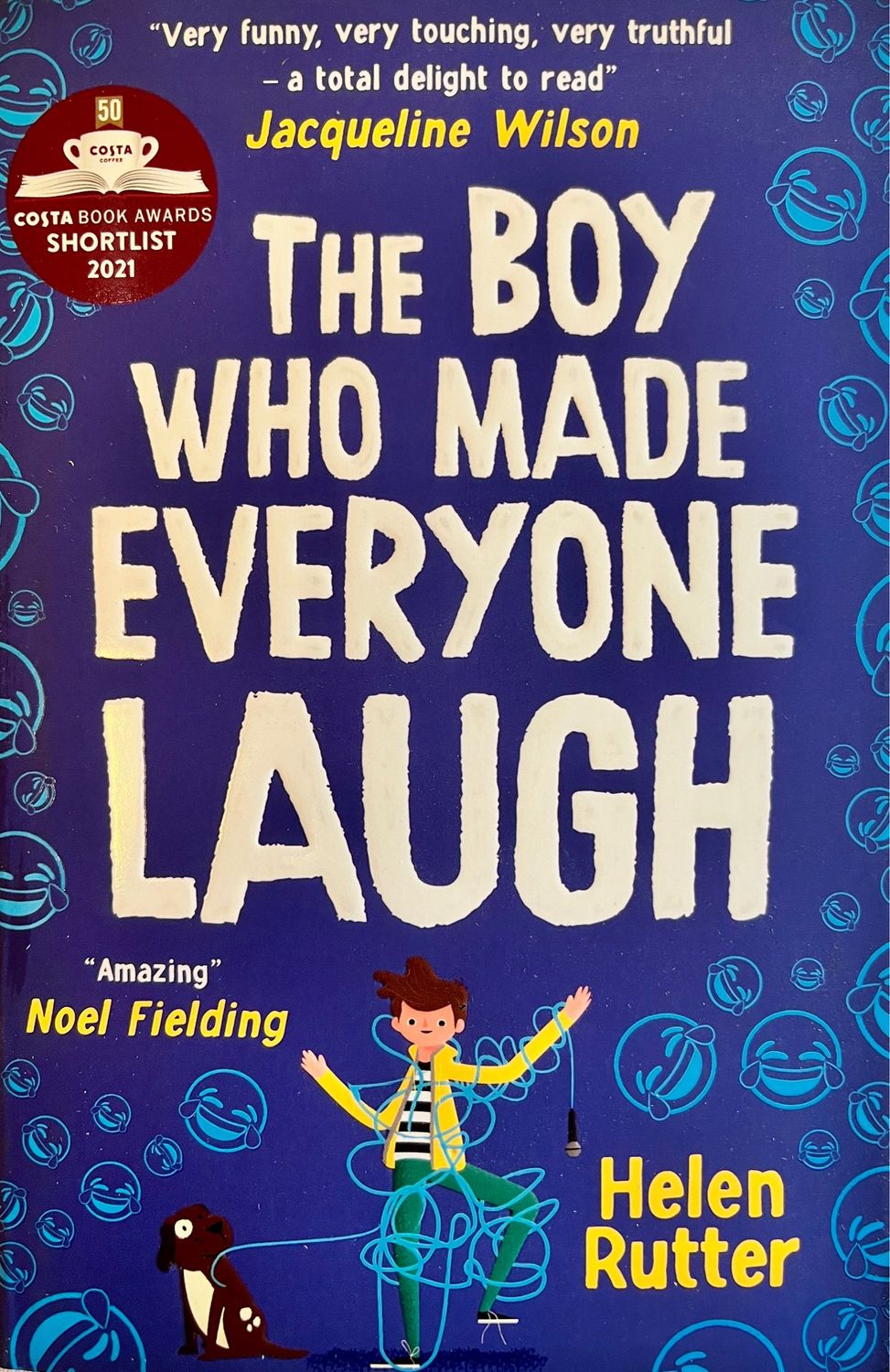 The Boy Who Made Everyone Laugh