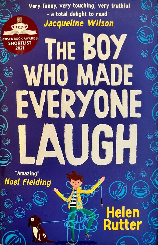The Boy Who Made Everyone Laugh The Boy Who Made Everyone Laugh