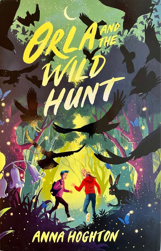 Orla And The Wild Hunt