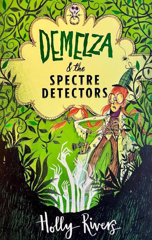 Demelza & The Spectre Detectors Demelza & The Spectre Detectors