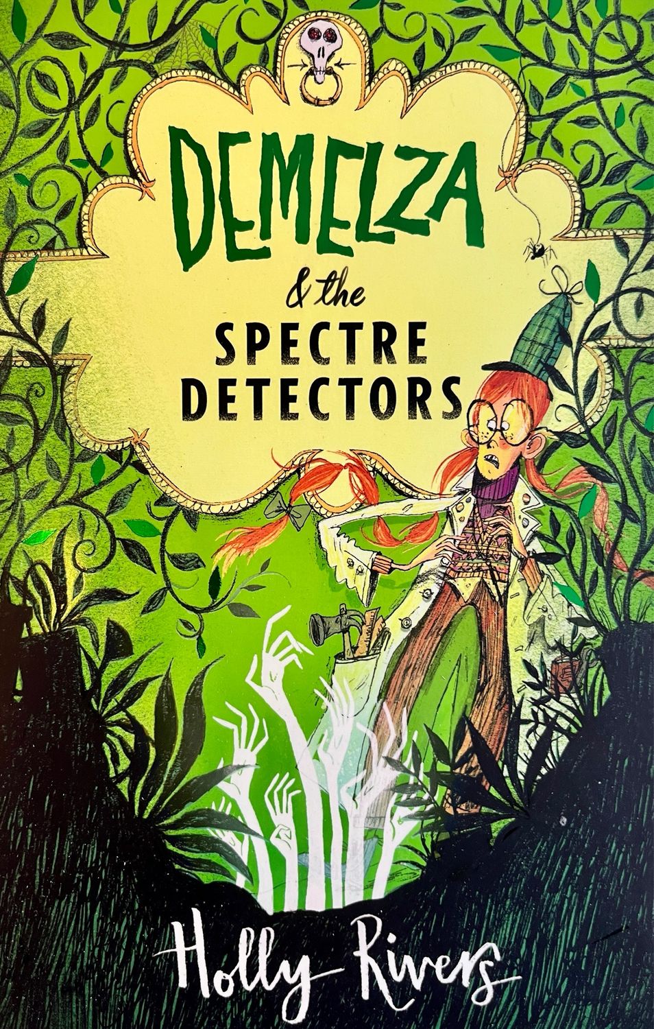 Demelza & The Spectre Detectors