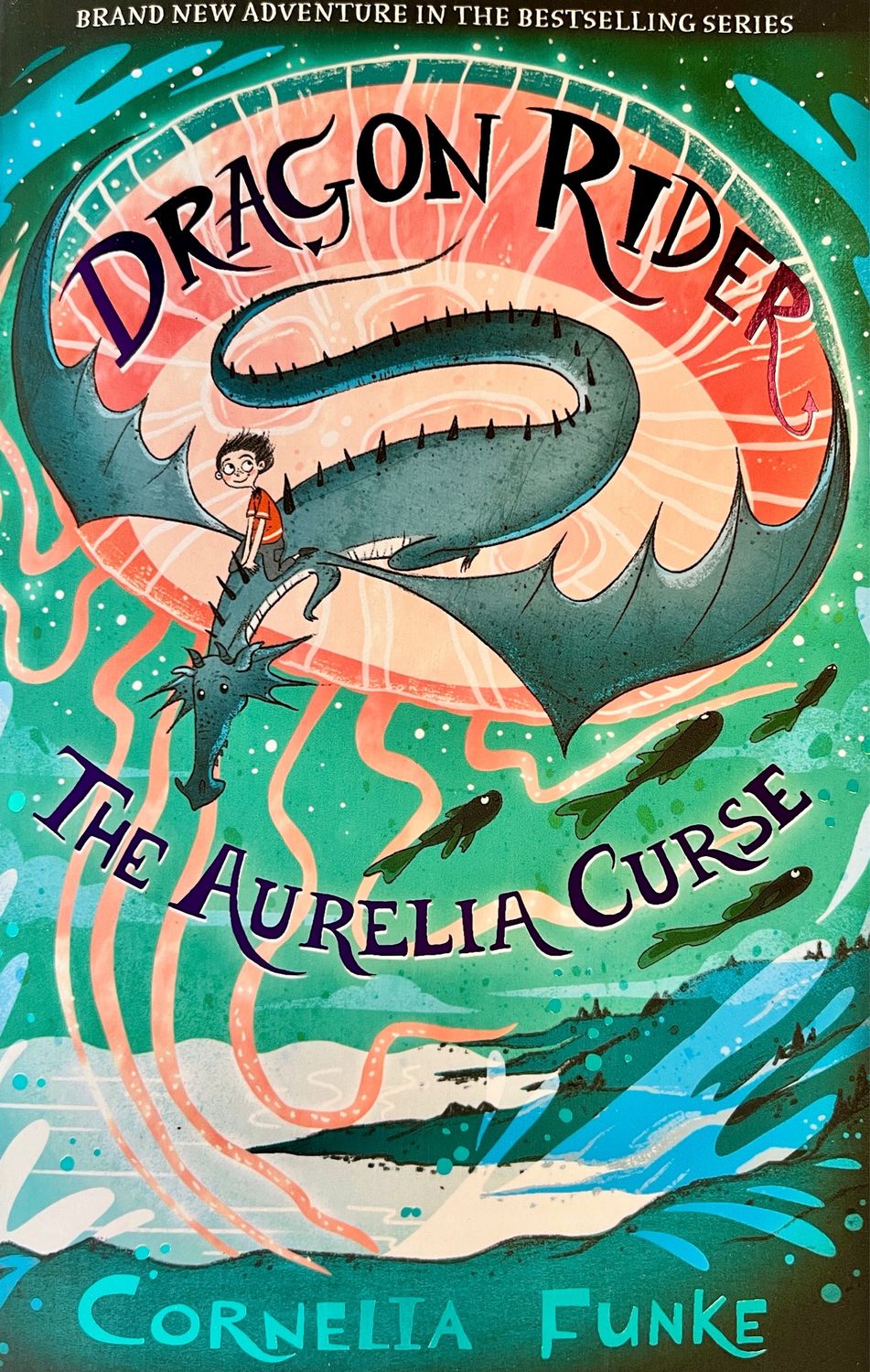 Dragon Rider - The Aurelia Curse