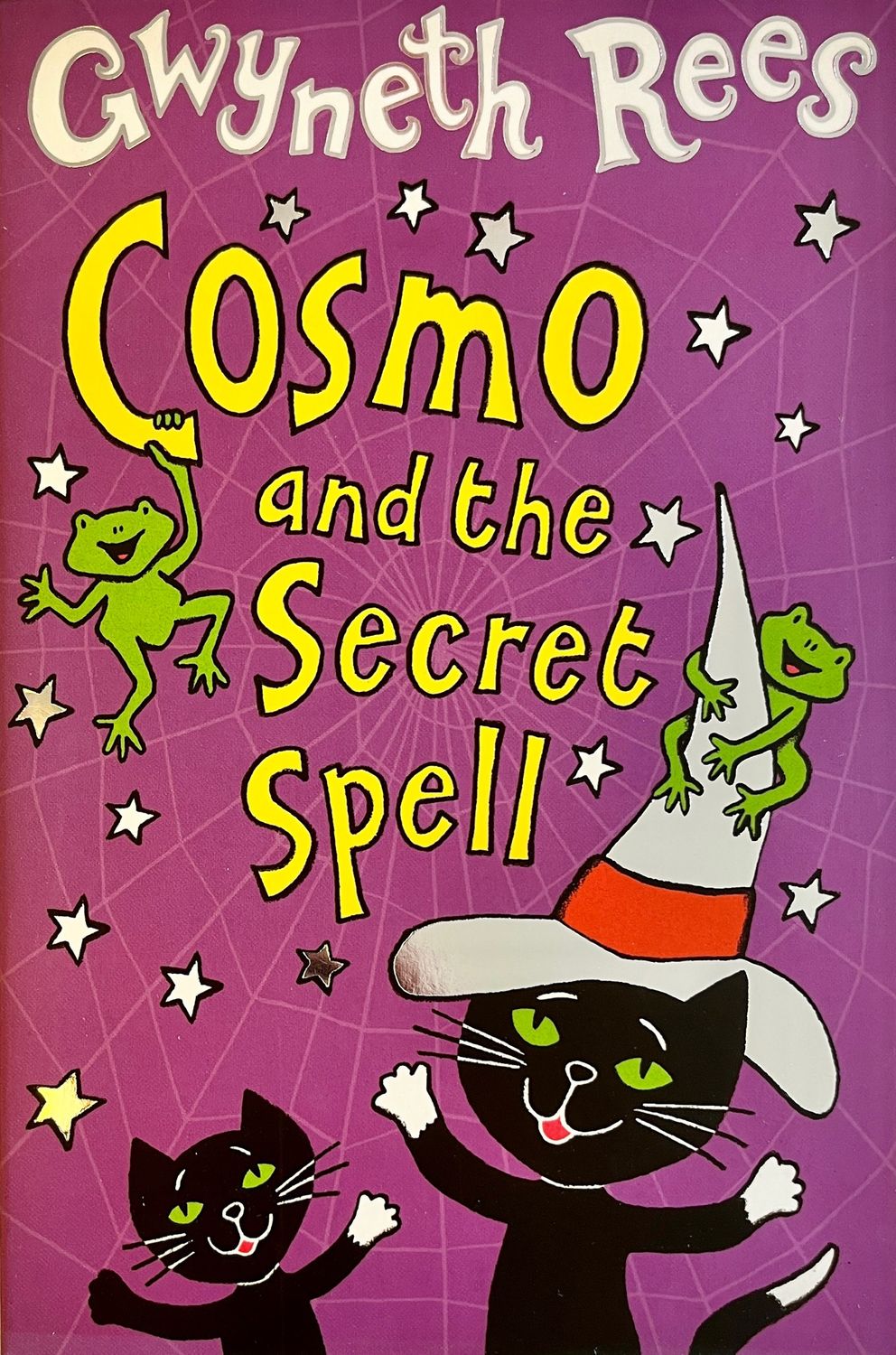 Cosmo And The Secret Spell