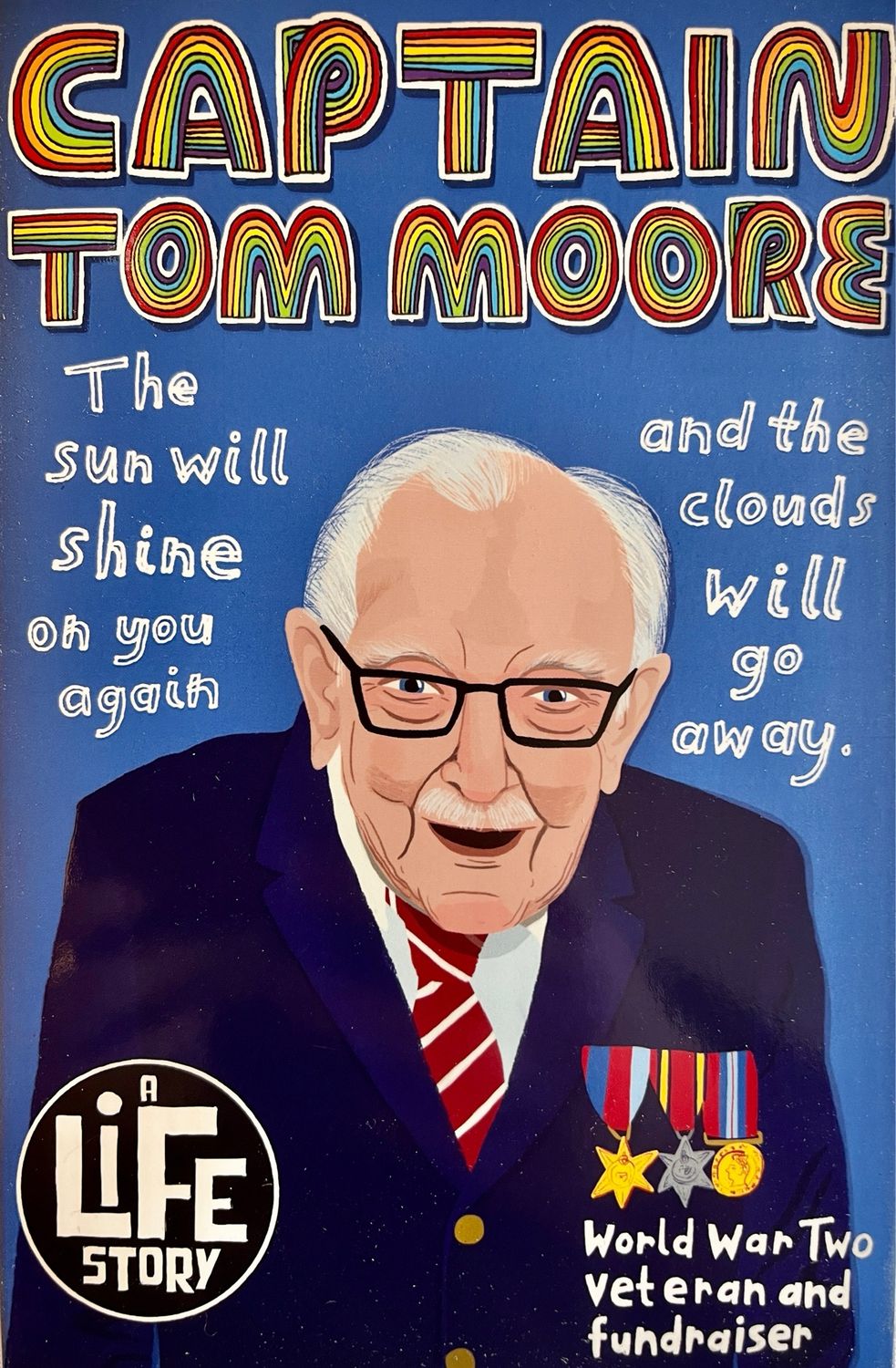 Life Story: Captain Tom Moore