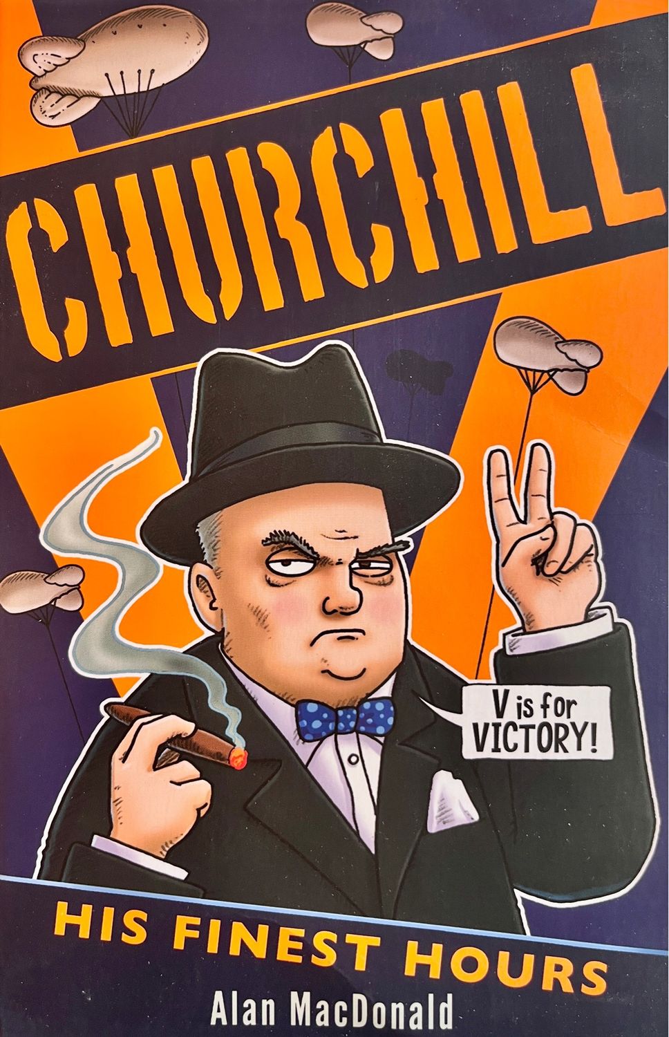 Churchill - His Finest Hours