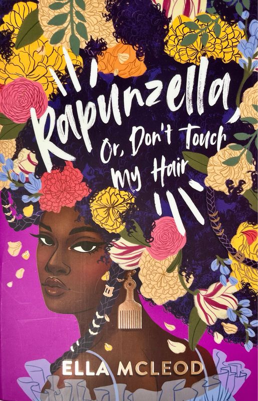 Rapunzella, Or, Don't Touch My Hair