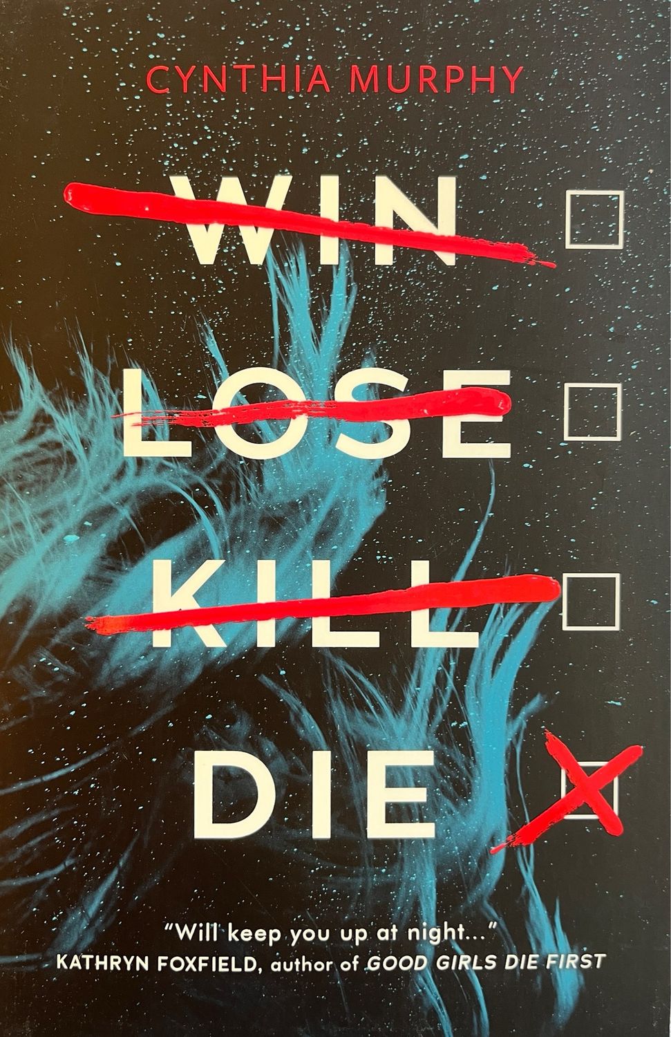 Win Lose Kill Die