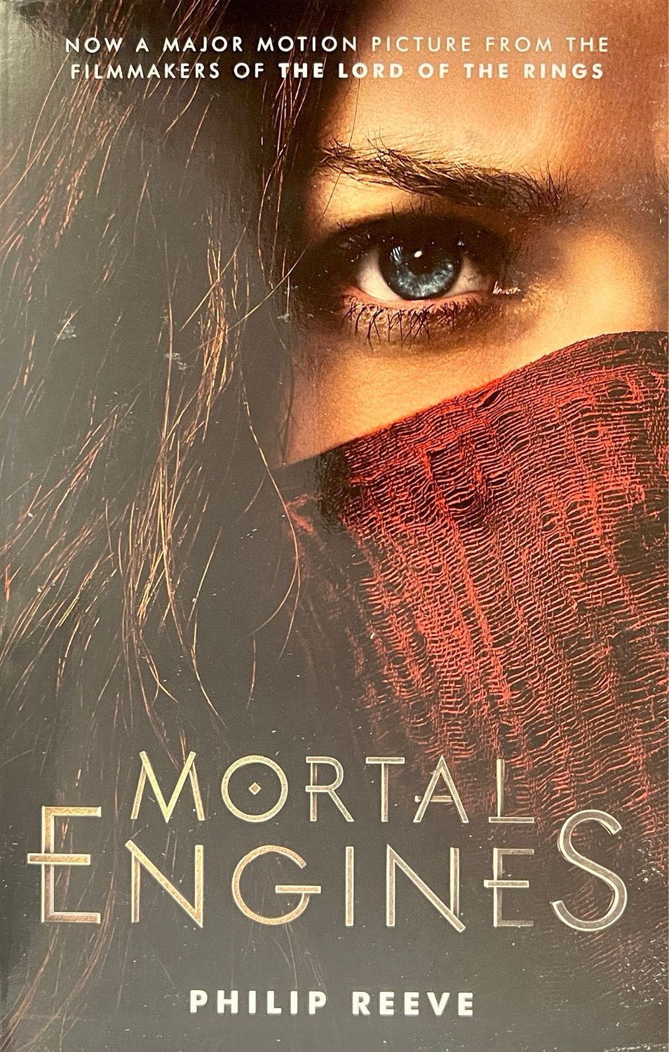 Mortal Engines