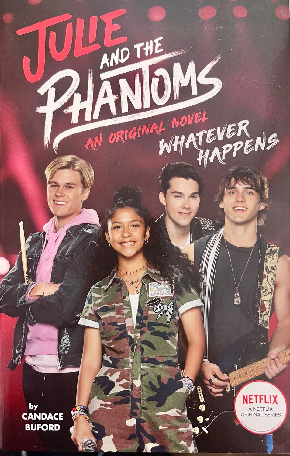 Julie And The Phantoms