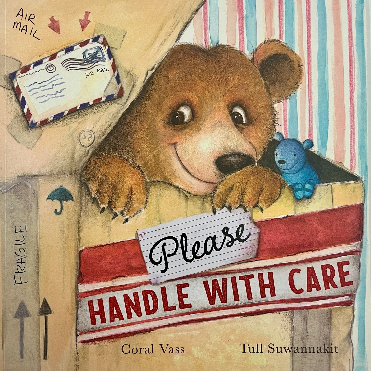 Please Handle With Care