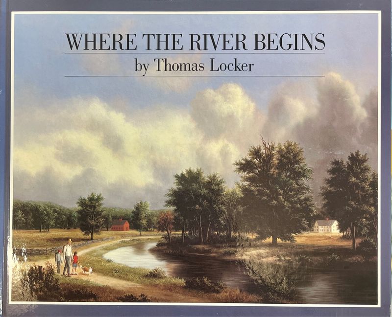 Where The River Begins