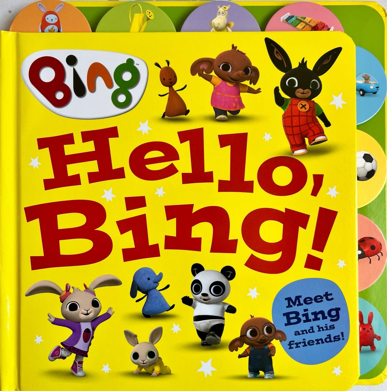 Hello, Bing!