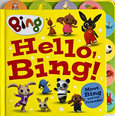 Hello, Bing!