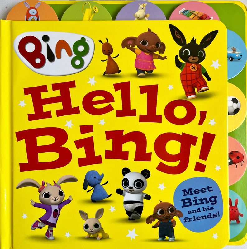 Hello, Bing!