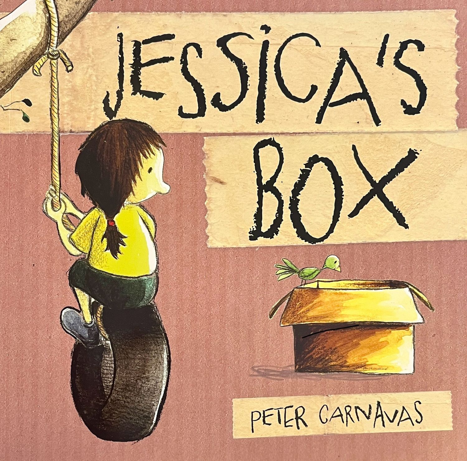 Jessica’s Box