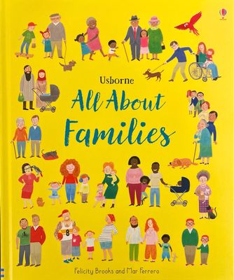 Usborne All About Families