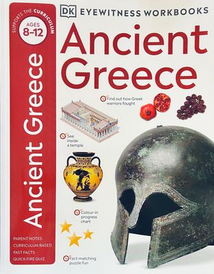 DK Eyewitness Ancient Greece