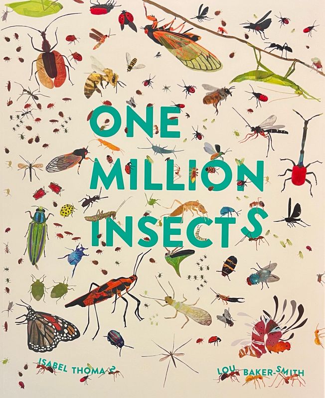 One Million Insects