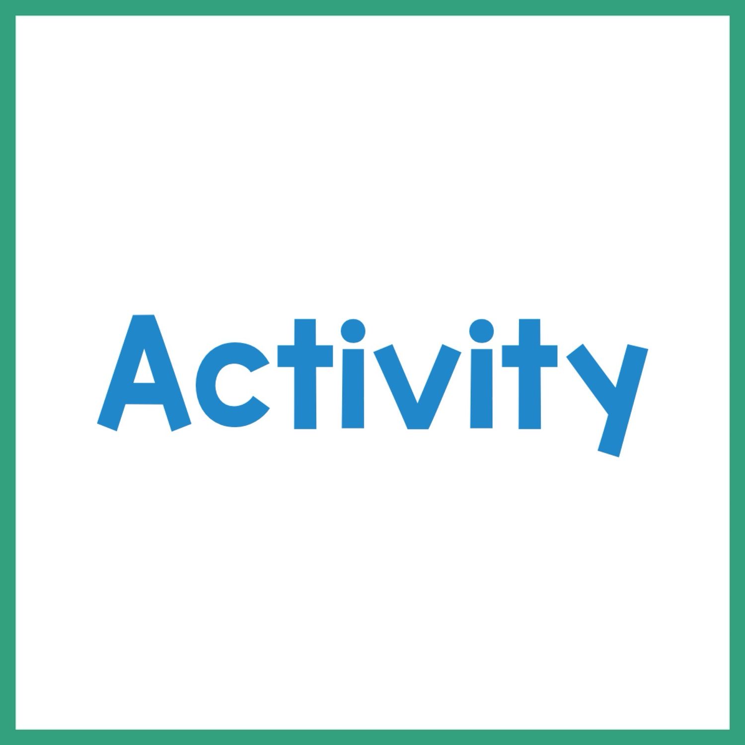 Activity