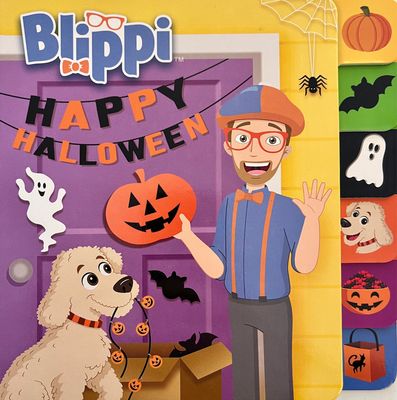 Blippi - Happy Halloween