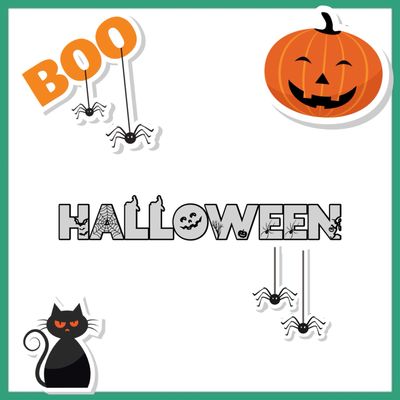 Seasonal - Halloween