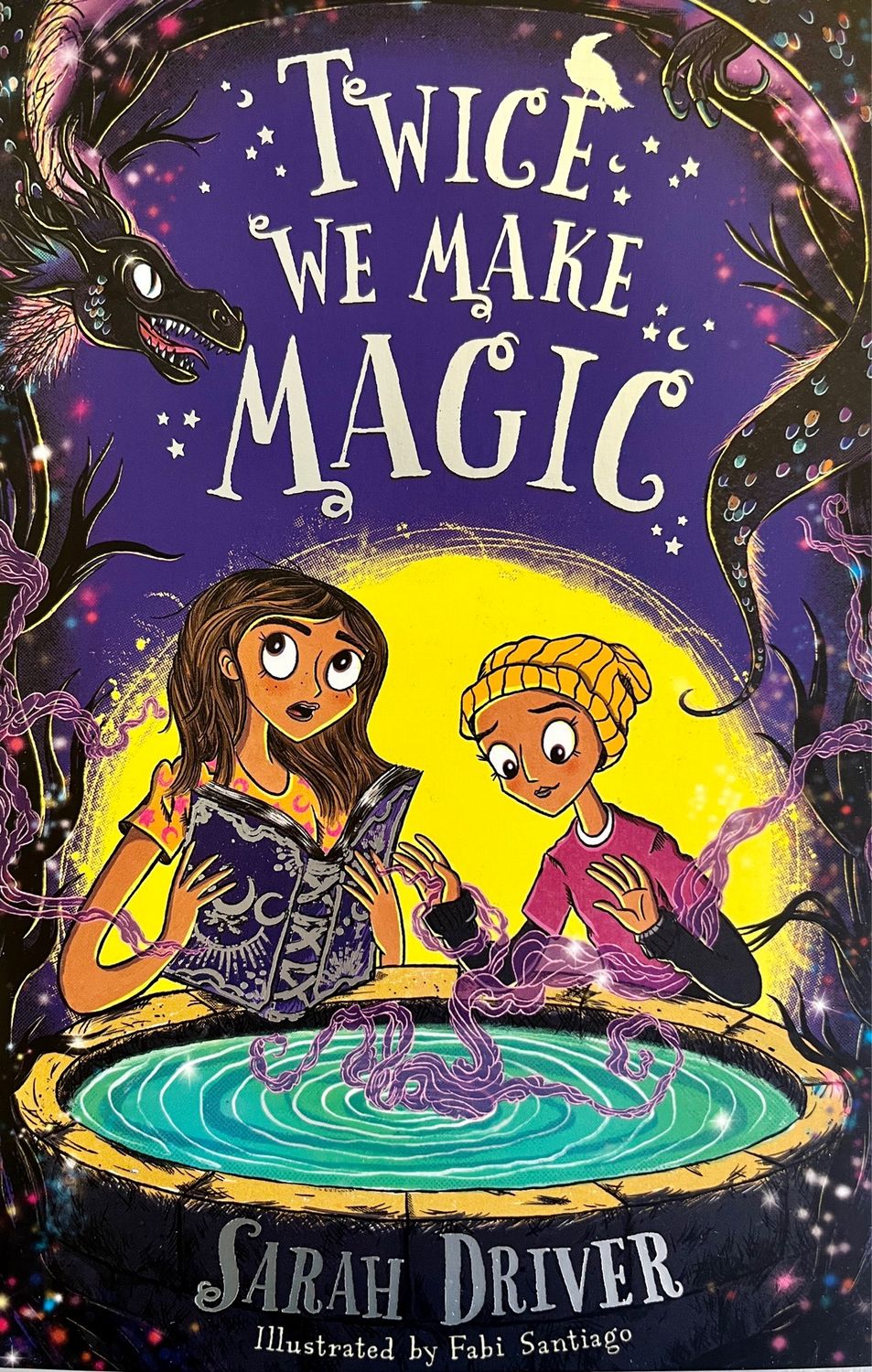 Twice We Make Magic